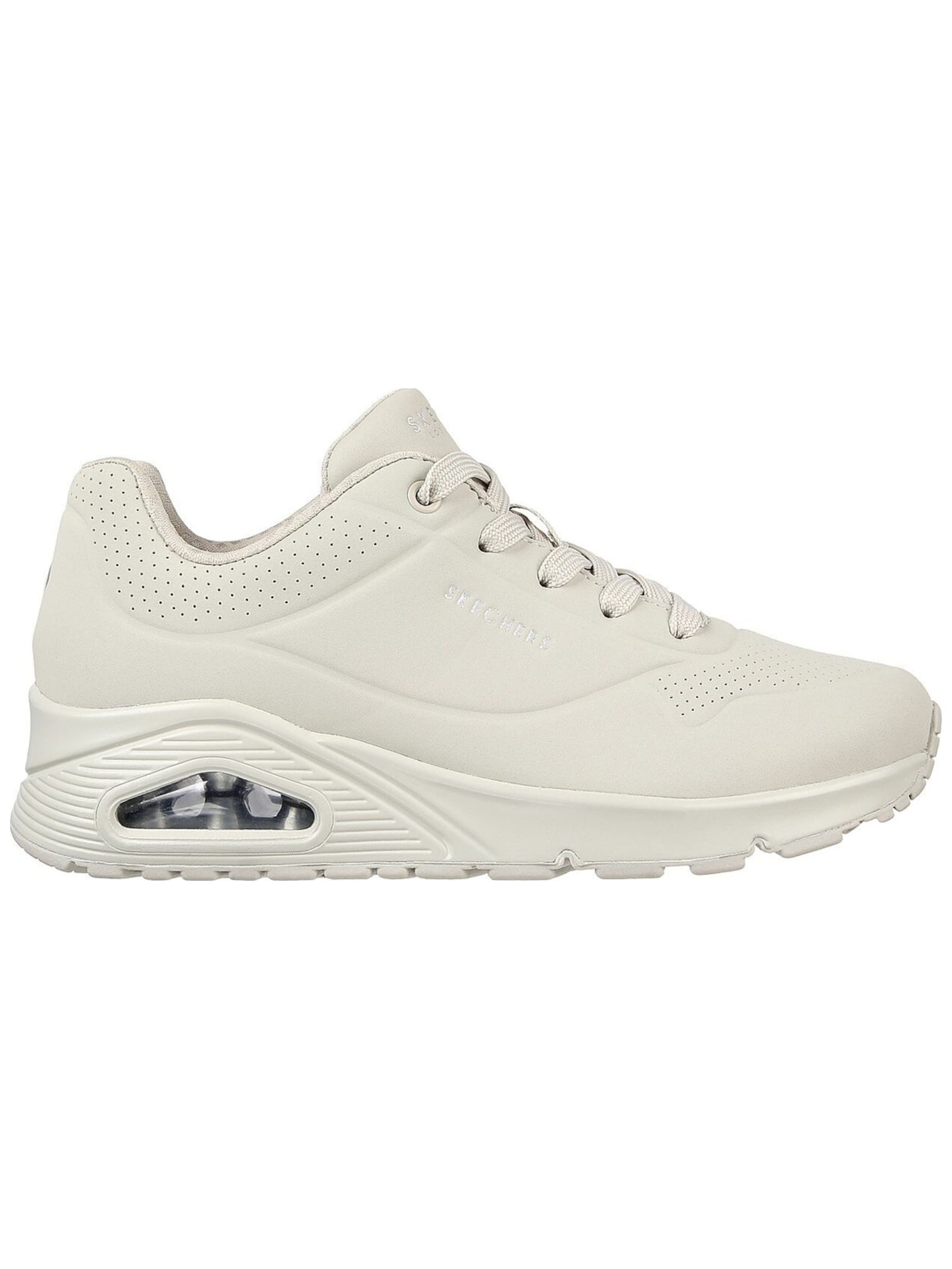 SKECHERS - Calzado deportivo 'Skechers Stand On Air 73690OFWT' en beige