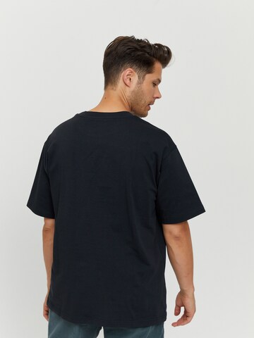 mazine Shirt ' Hanno T ' in Black