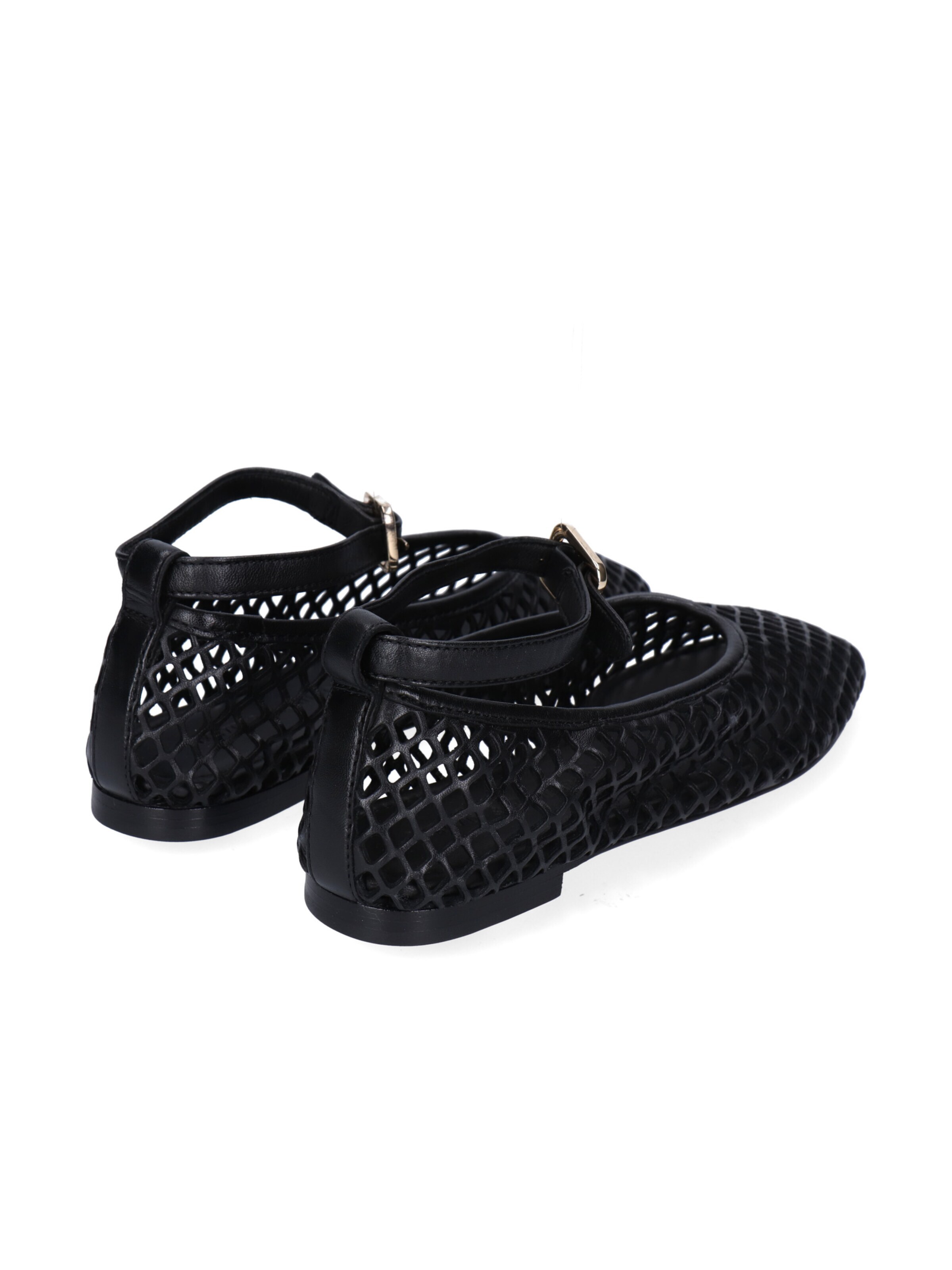 MELVIN & HAMILTON Ballet Flats 'Evita 1' in Black