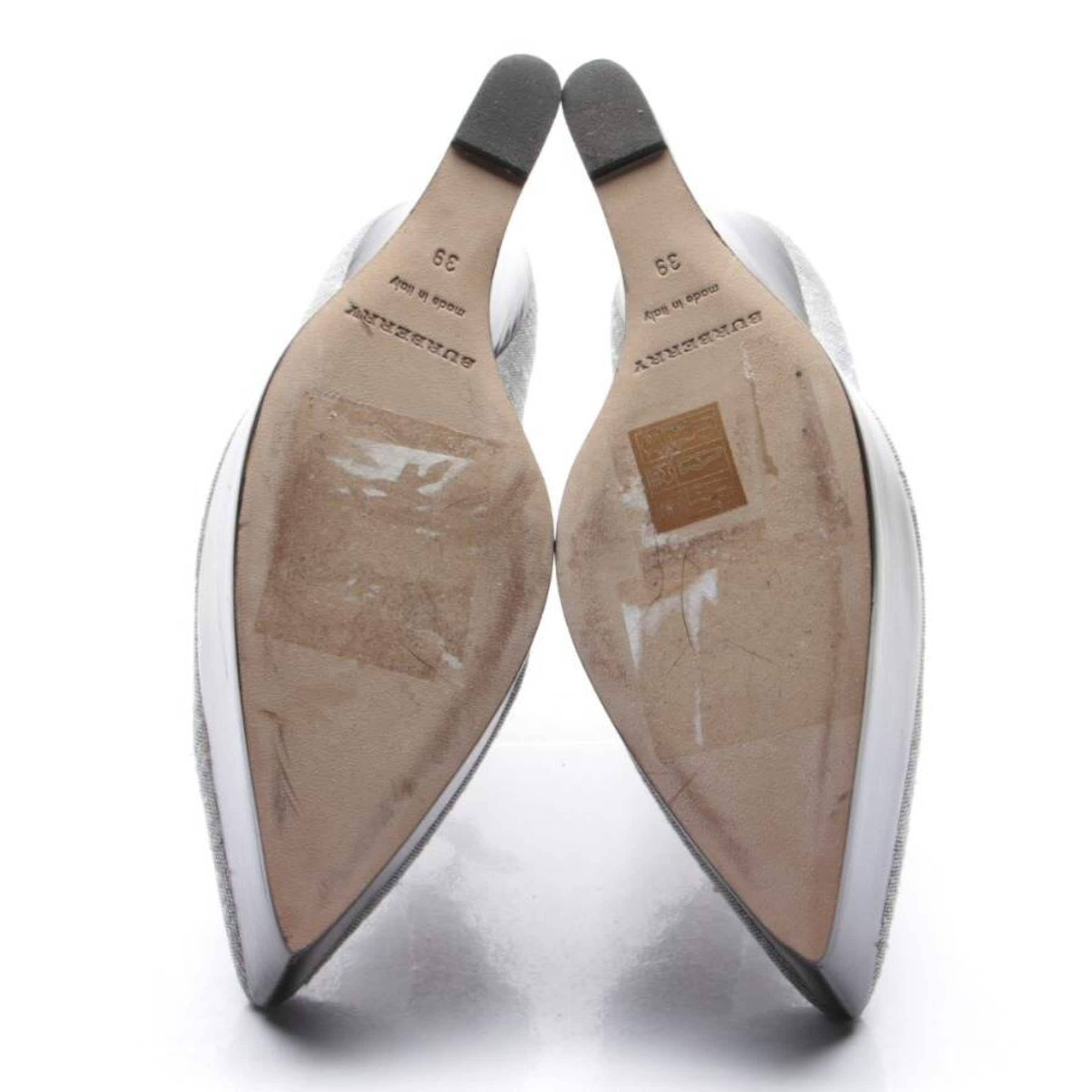 Burberry prorsum heels discount