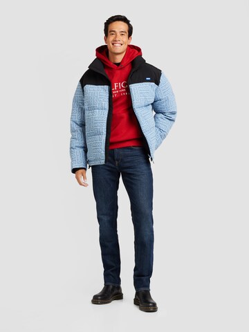 HUGO Jacke 'Byres' in Blau