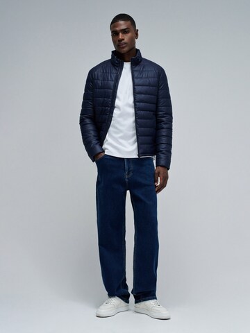 Salsa Jeans Weatherproof jacket in Blue