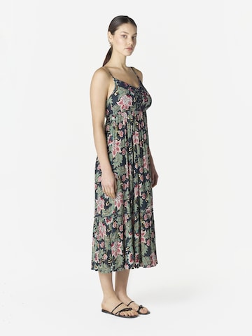 KOROSHIHaljina - zelena boja