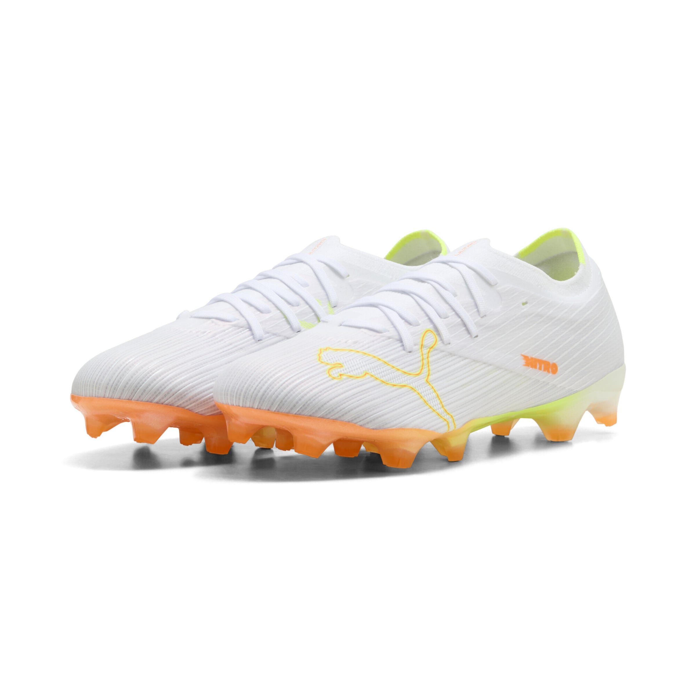 PUMA Soccer shoe 'ULTRA NITRO™ 7' in White