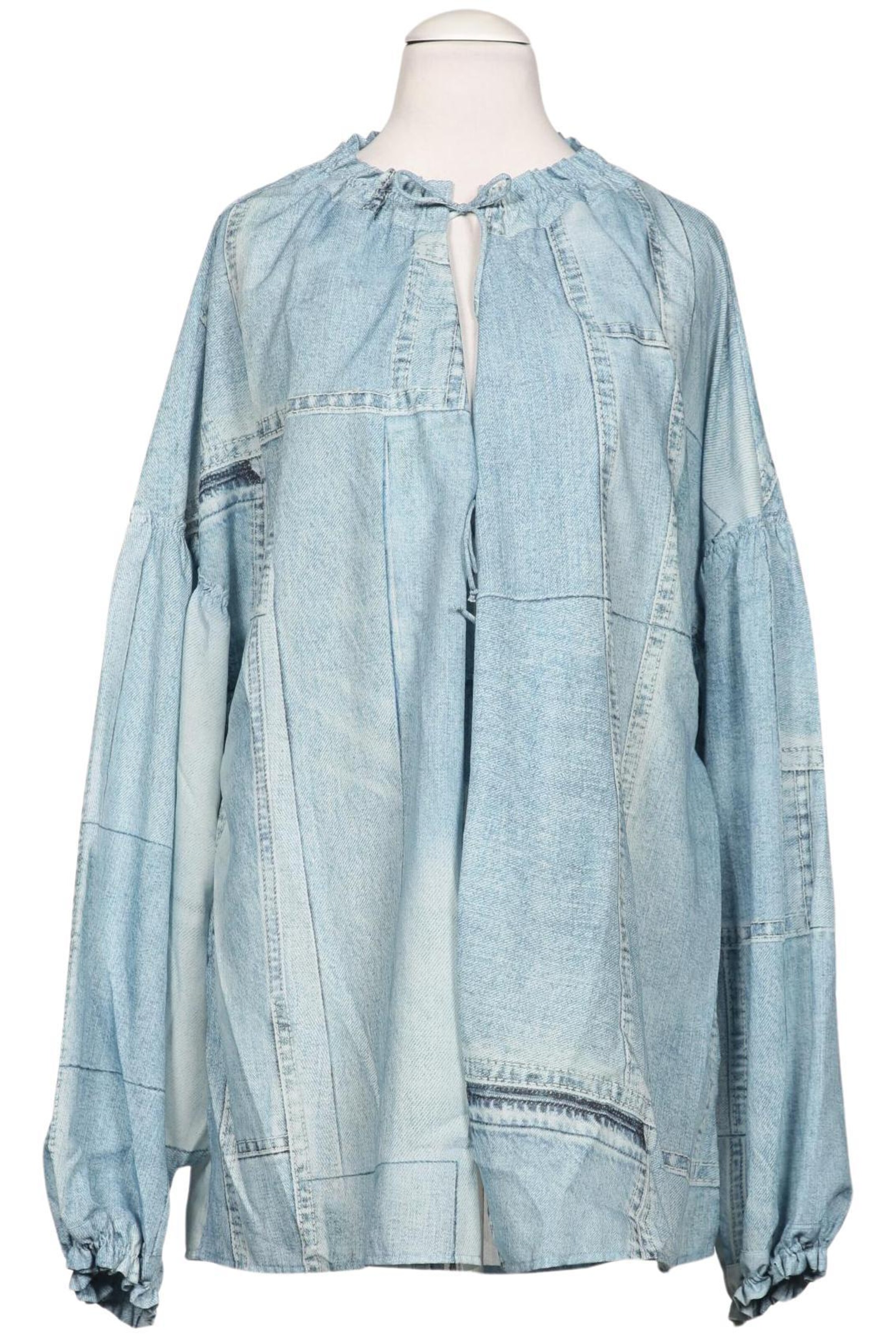 HUGO Blouse & Tunic in S in Blue: front