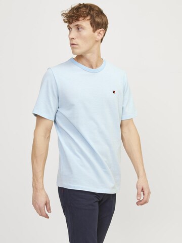 JACK & JONES Shirt 'BLUWIN' in Blue: front