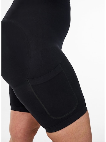 Devoted by Zizzi Stahovací kalhotky – černá