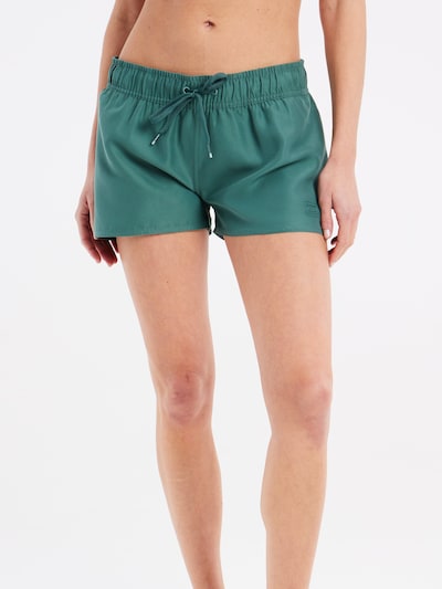 PROTEST Swimming Trunks 'PRTEvi' in Green, Item view