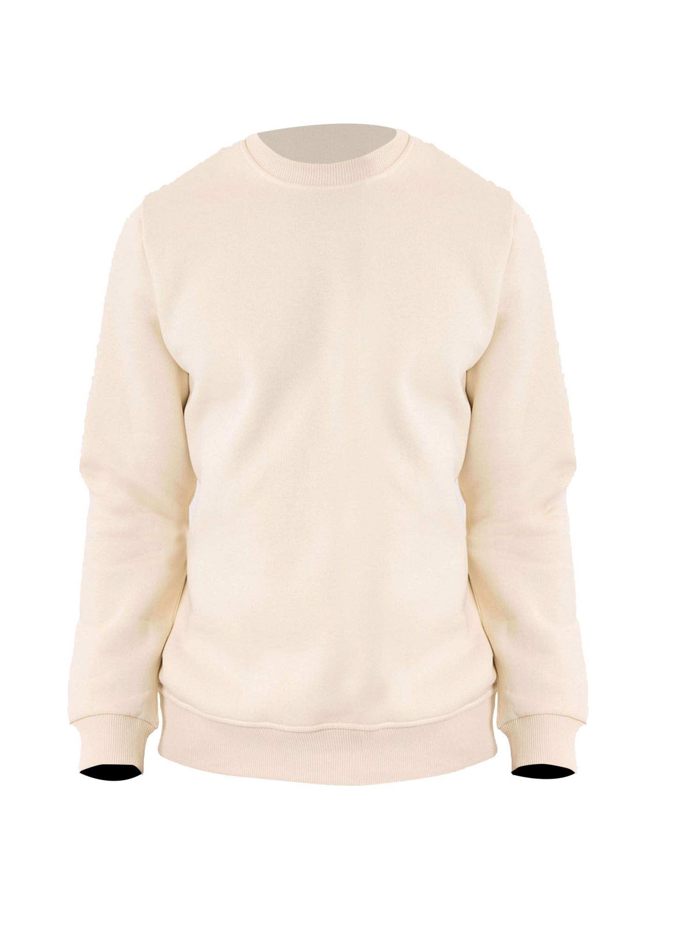 Jacey Quinn Sweatshirt in Black / White / Off white, Item view