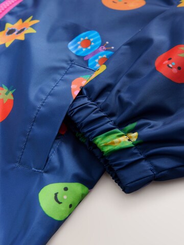 Next Преходно яке в синьо