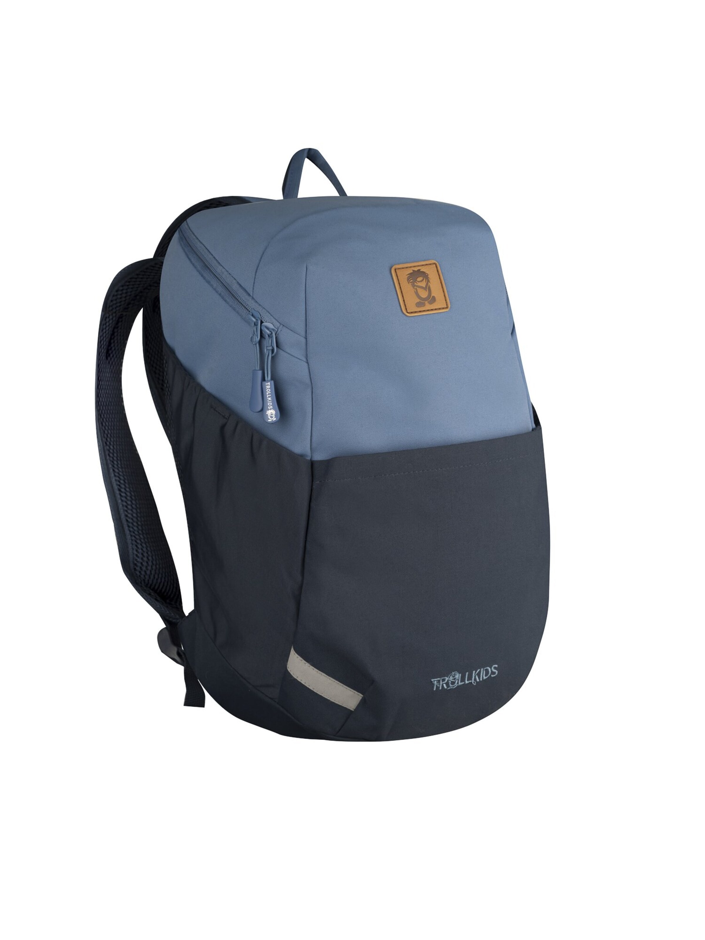 TROLLKIDS Rucksack‌‌‌ in Blau: Vorderseite