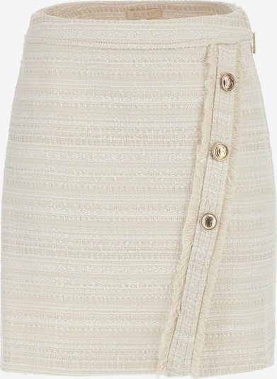 GUESS Skirt in Beige / Cream, Item view
