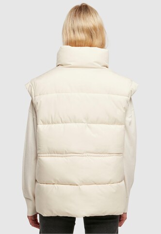 Gilet di Urban Classics in bianco