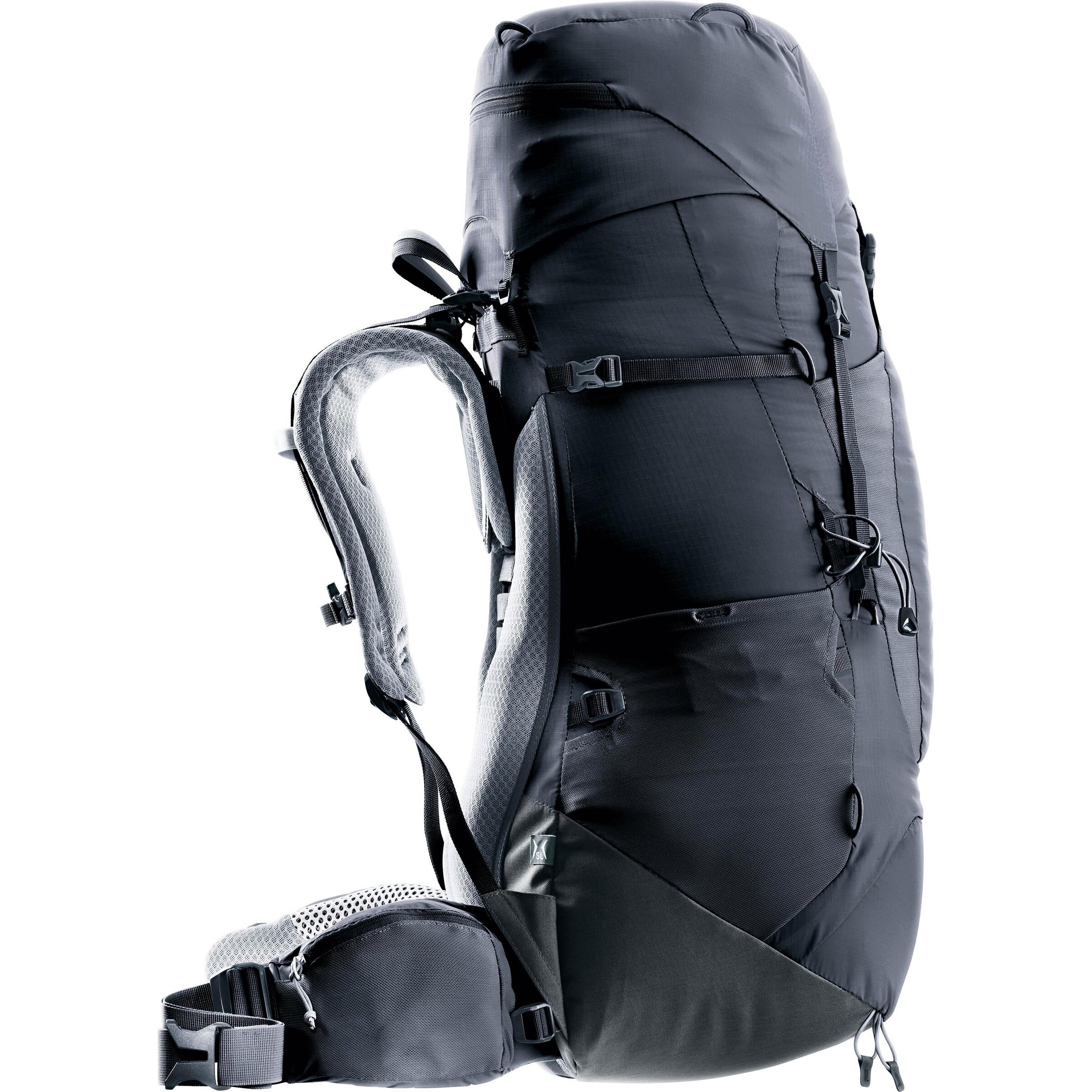 DEUTER Sports Backpack 'Aircontact Lite' in Grey