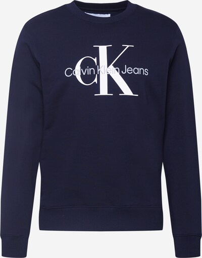 Calvin Klein Jeans Sweatshirt em azul, Vista do produto