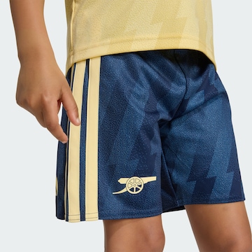 Completo per l'allenamento 'FC Arsenal 26/27' di ADIDAS PERFORMANCE in giallo
