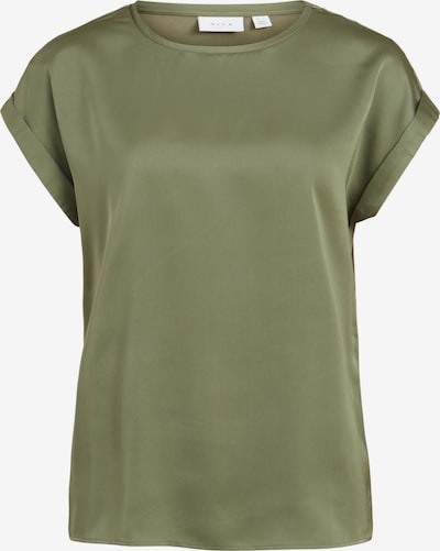 VILA T-Shirt 'Viellette' in khaki, Produktansicht