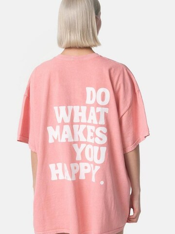 Worldclassca Oversized Shirt in Orange