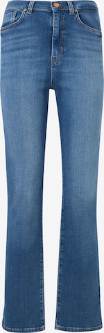 LTBregular Traperice 'NENA' - plava boja: prednji dio