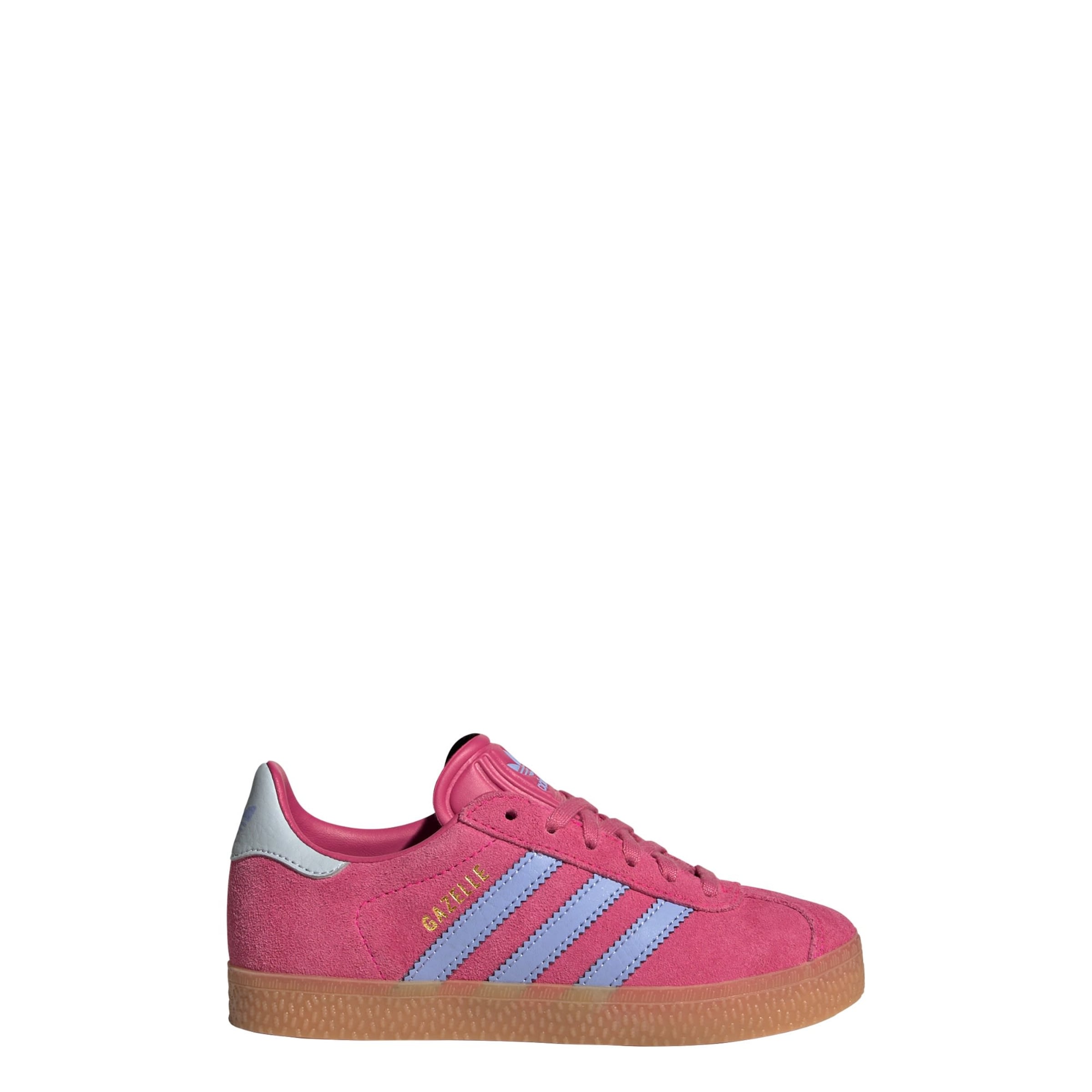Baskets 'Gazelle' ADIDAS ORIGINALS en rose