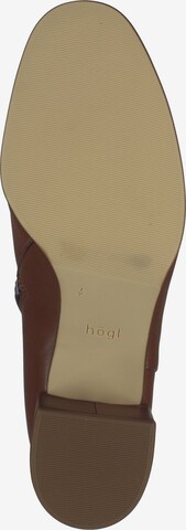 Högl Booties 'Fred' in Brown