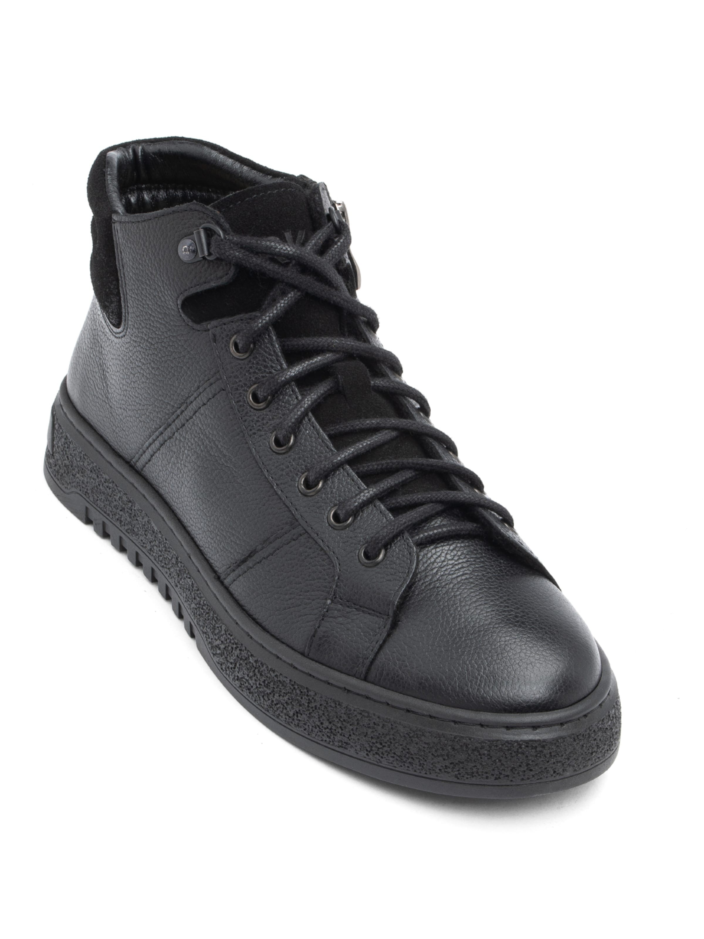 RYŁKO Boots i sort