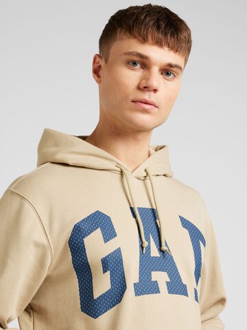 GAP Sweatshirt i grön