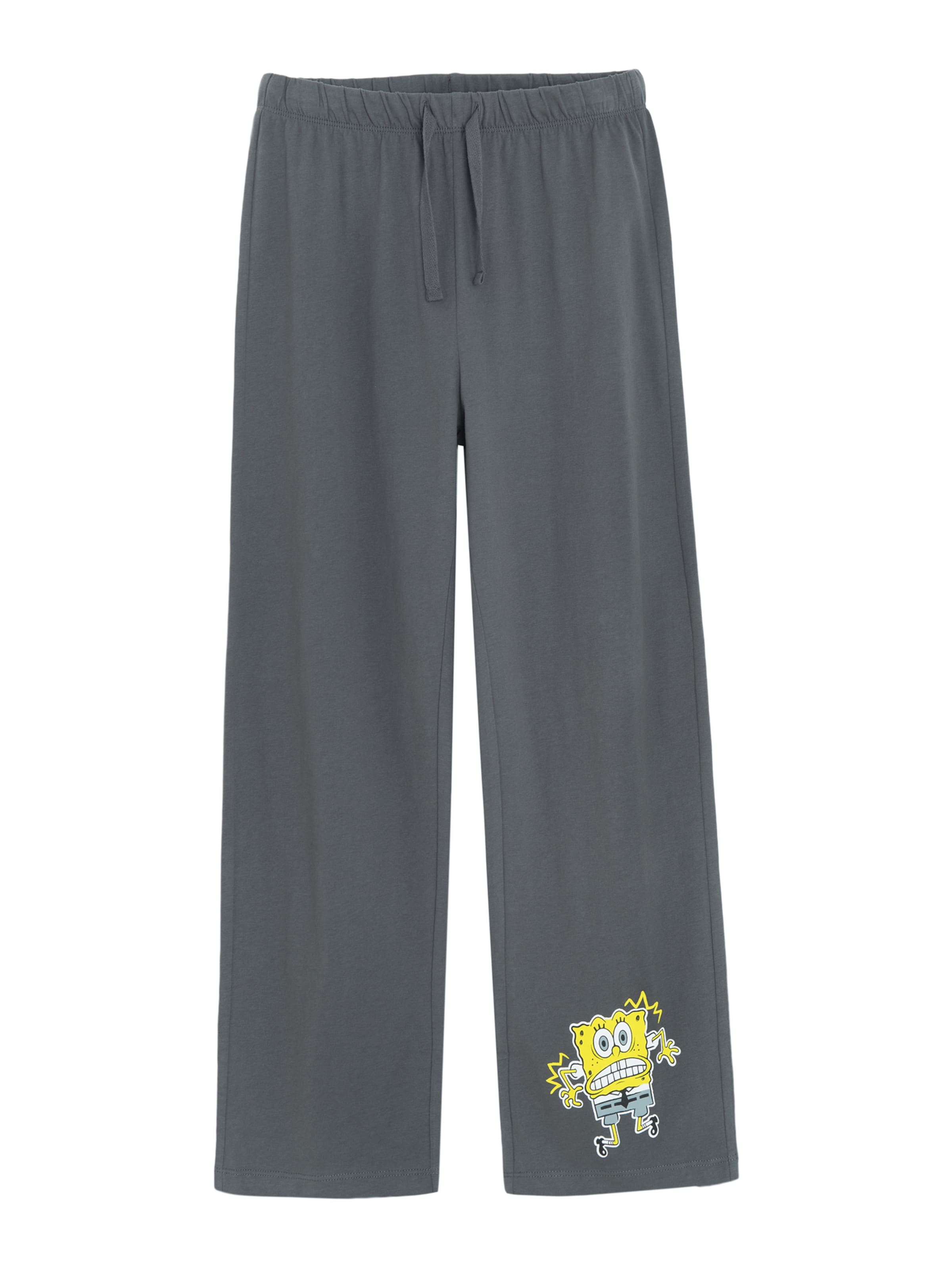 Cool Club Nachtkledij in Grijs