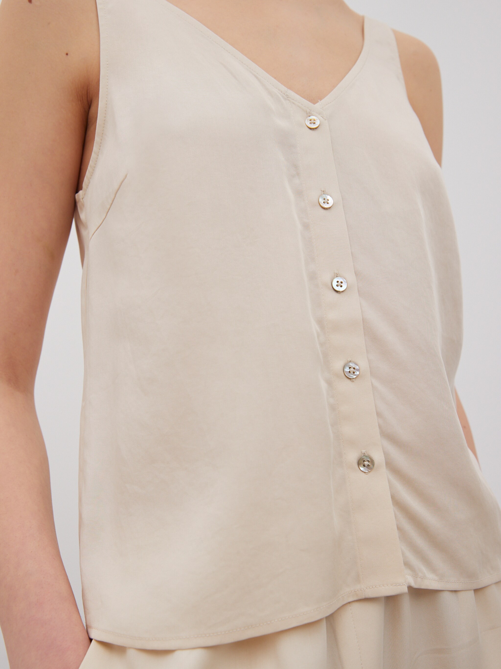 EDITED Productos Top 'Kendra' crema