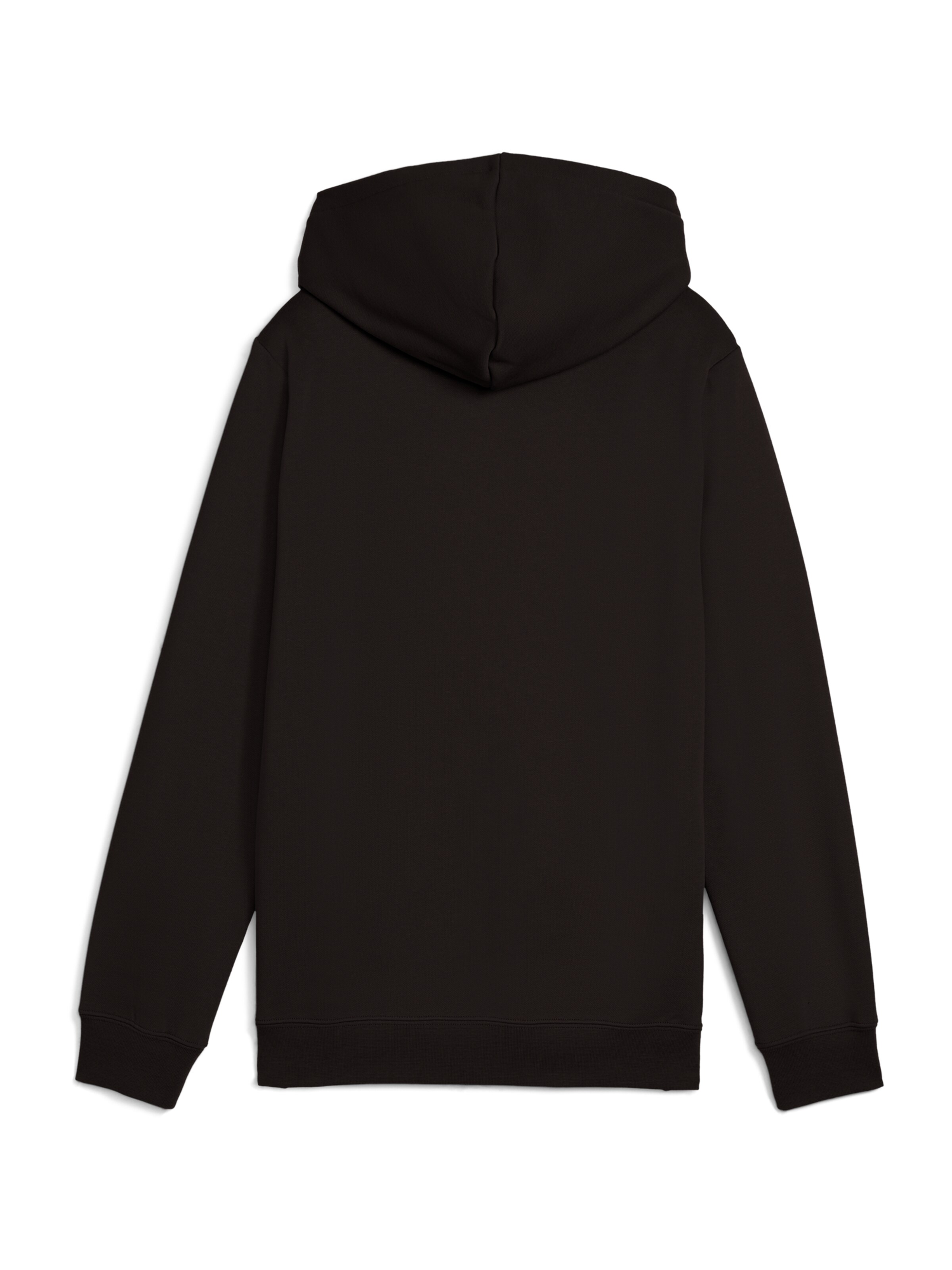 PUMA Sweatshirt 'ESS No. 1' i svart