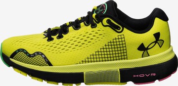 UNDER ARMOUR Running Shoes 'Infinite 4' in Yellow