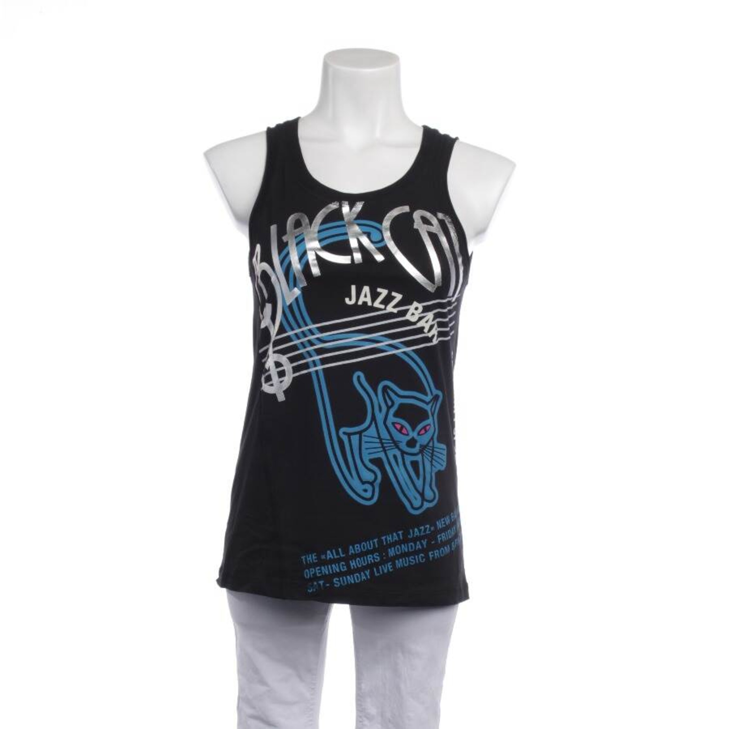 Schumacher Top & Shirt in XS in Mixed colors: front