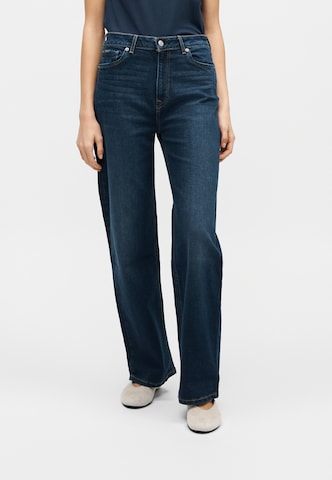 Pepe Jeans Loose fit Jeans 'LEXA' in Blue: front