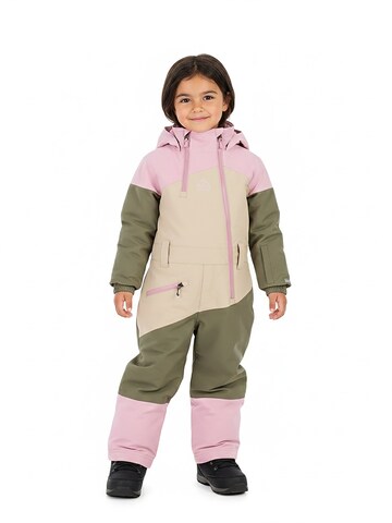 PROTEST Sportanzug 'PRTCaitlin TD'‌‌‌ in Pink