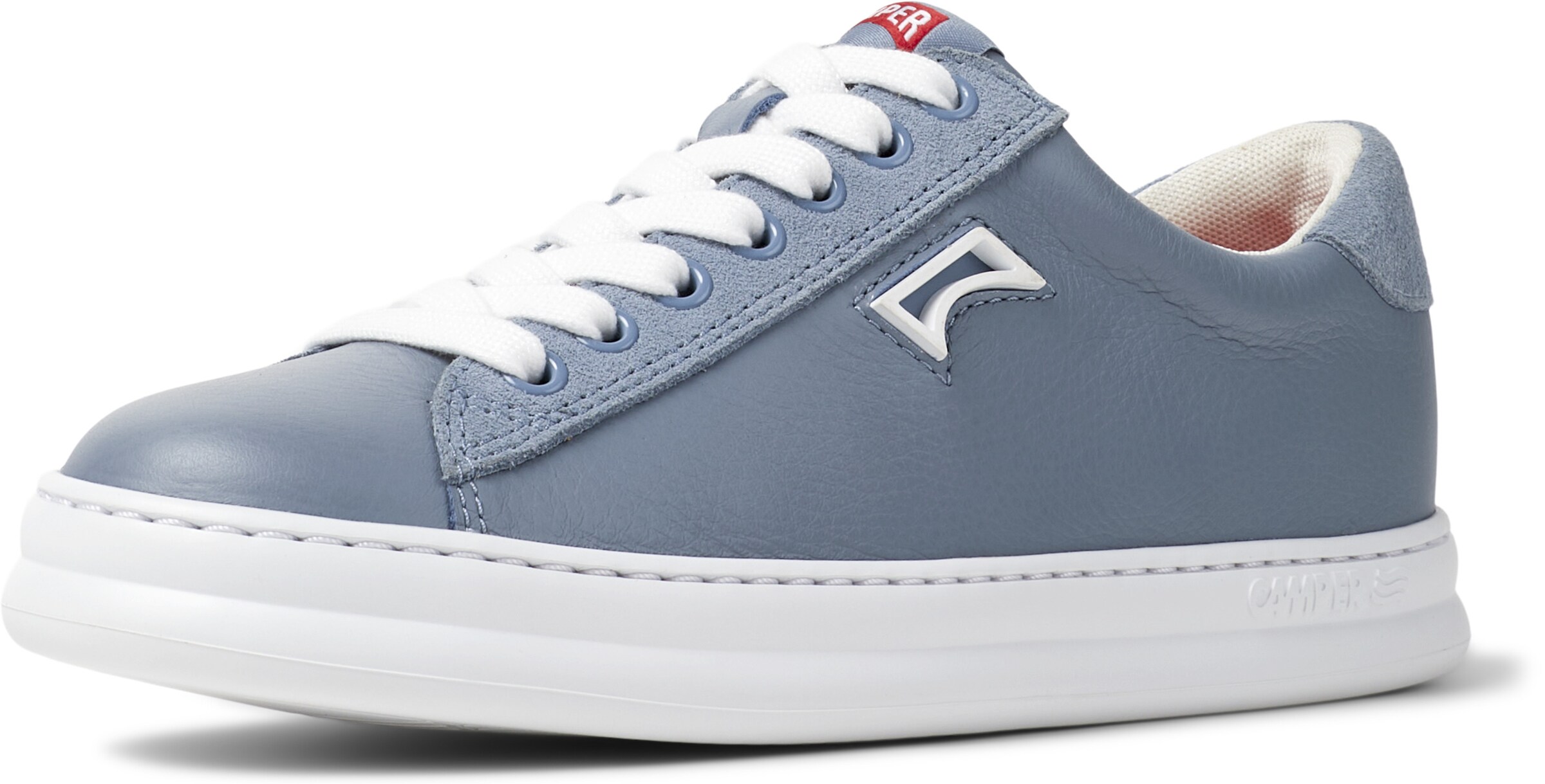 CAMPER Sneaker ' Runner Four ' in Blau: Vorderseite