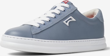 Baskets basses ' Runner Four ' CAMPER en bleu : devant