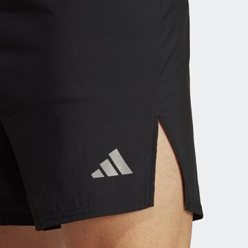 ADIDAS PERFORMANCE Regular Sports trousers 'X-City Cooler' in Black