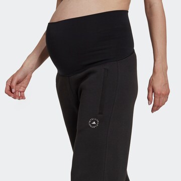 ADIDAS BY STELLA MCCARTNEY Regular Workout Pants in Black