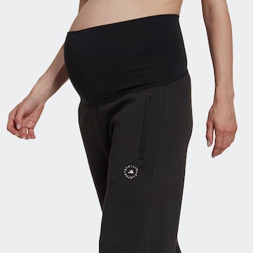 Regular Pantalon de sport ADIDAS BY STELLA MCCARTNEY en noir