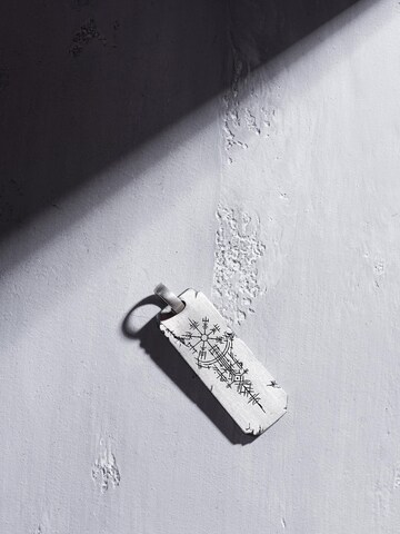 REYTEL - Colgante 'VEGVISIR' en plata