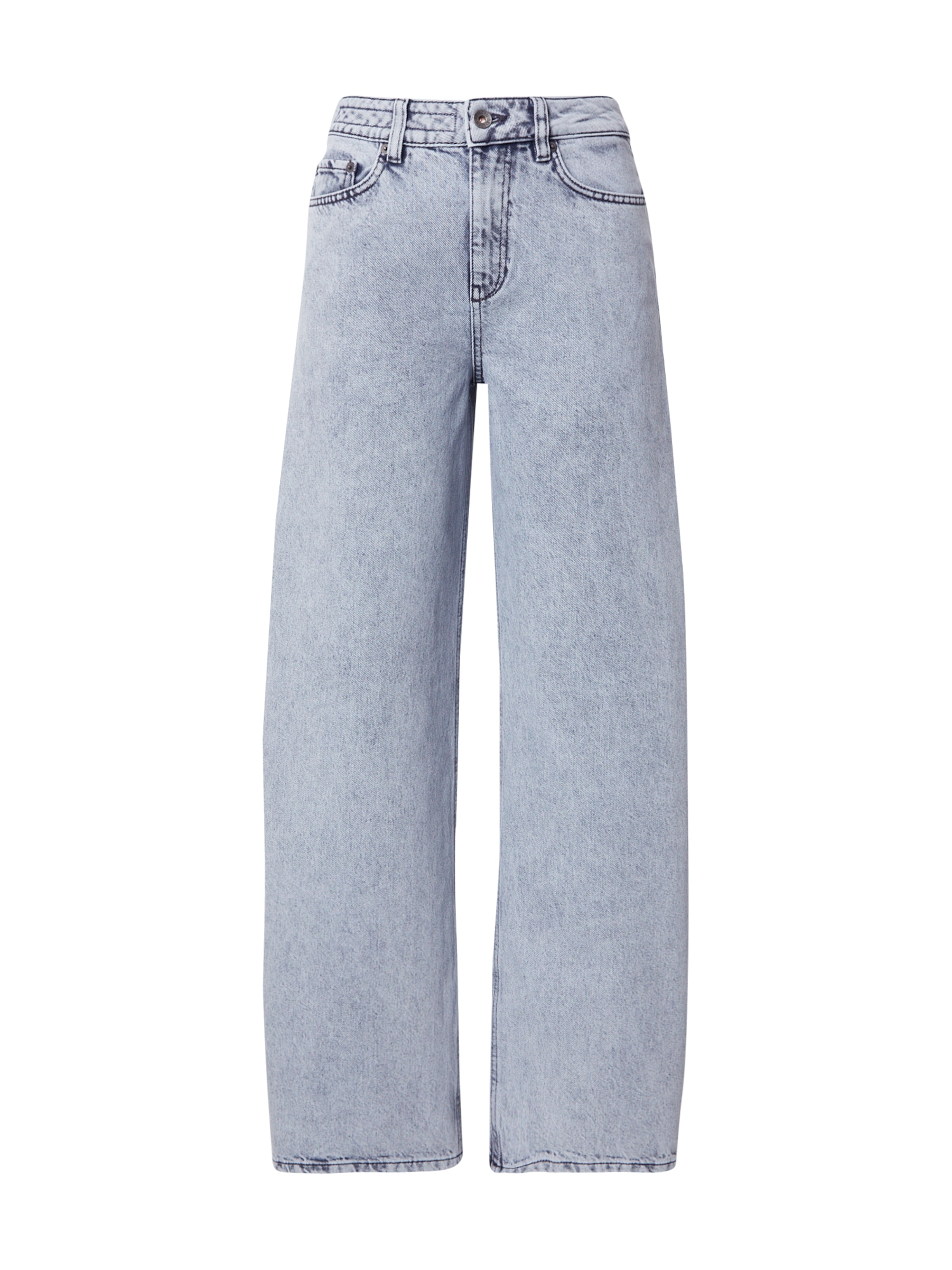 DRYKORN Loose fit Jeans &#x27;MEDLEY&#x27; in Blue: front