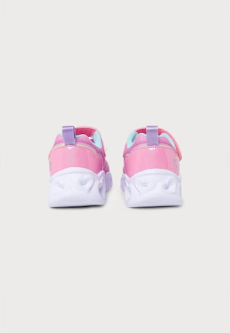 SKECHERS Ketsid 'HEART LIGHTS', värv roosa