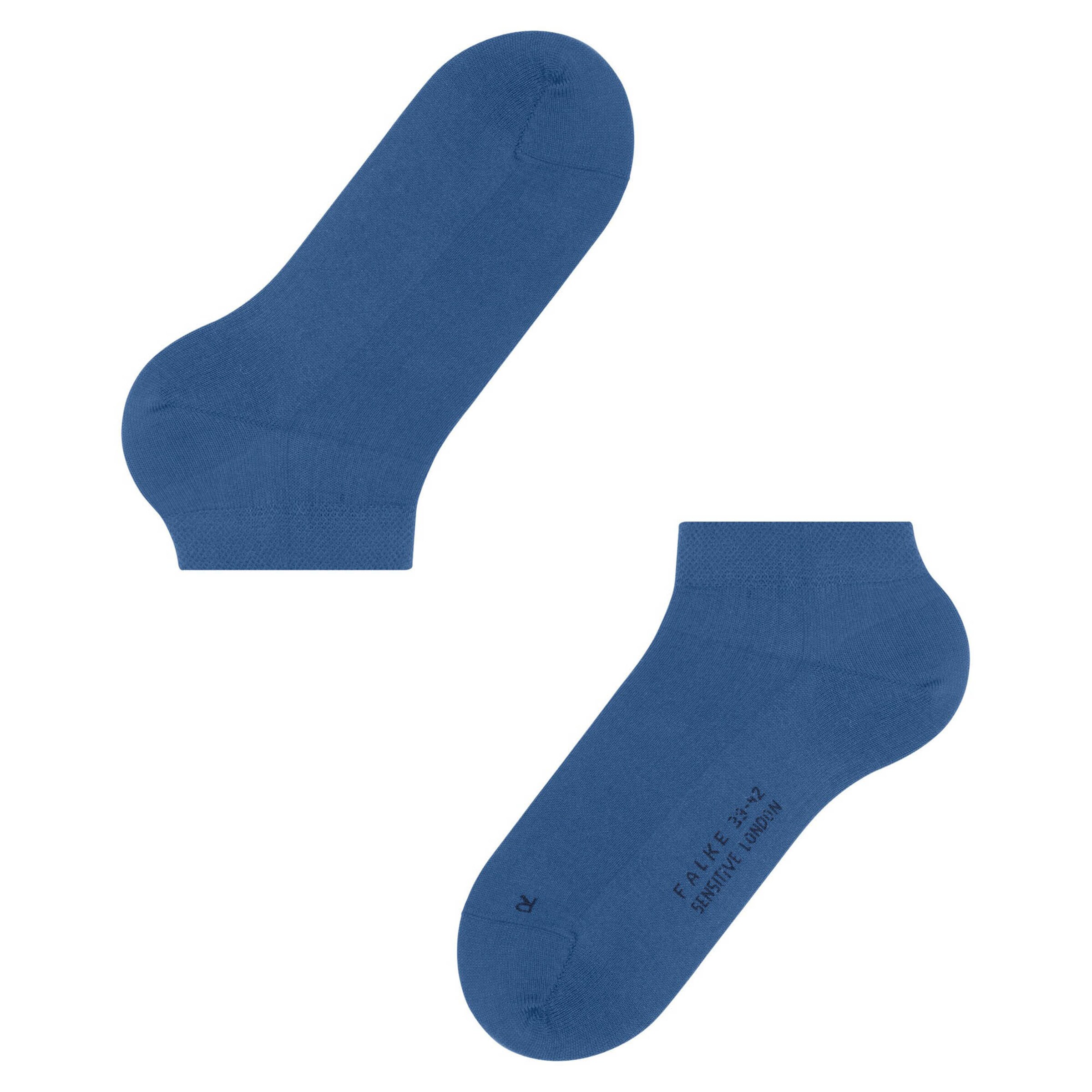 FALKE Sokken in Blauw