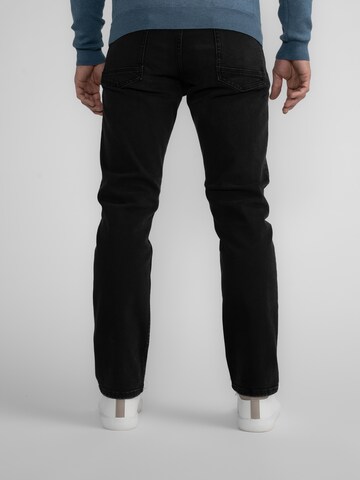 Petrol Industries Regular Jeans 'Starling' in Black