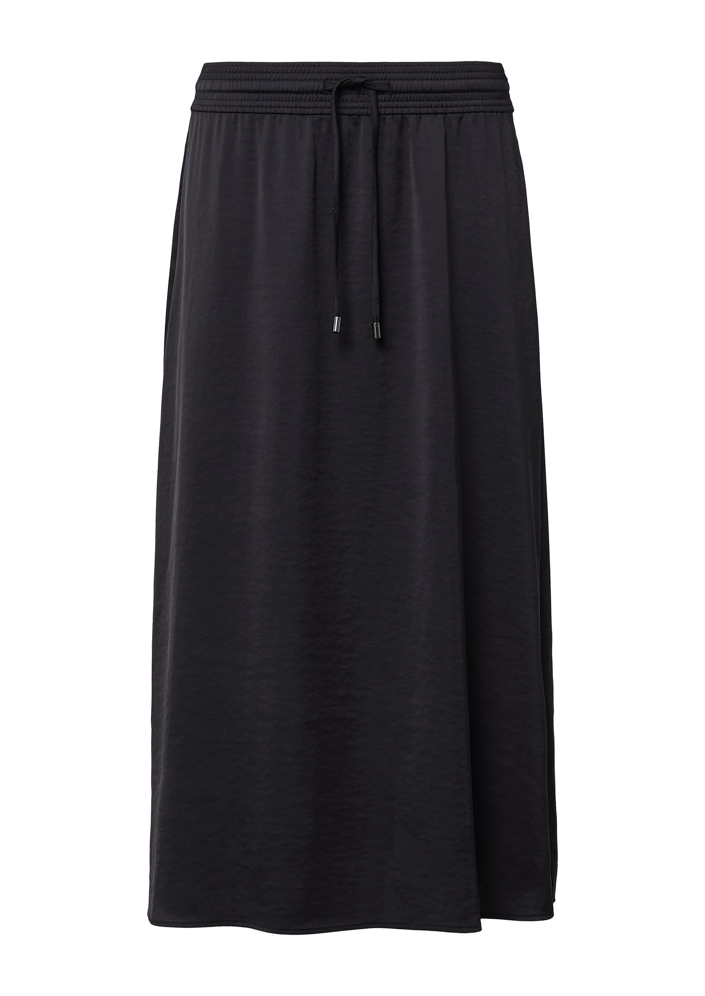COMMA Skirt in Black: front