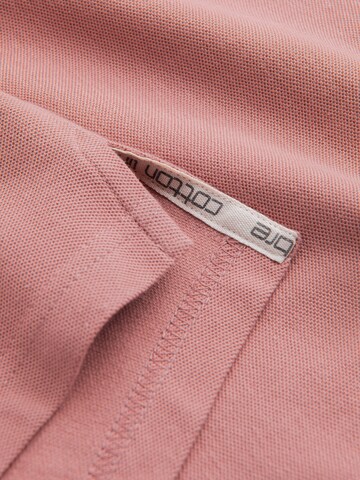 Ombre - Camiseta en rosa