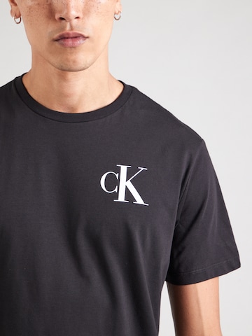Calvin Klein Jeans - Camisa em preto