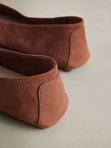 Ballerines 'N.Premium' Next en marron