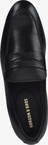 Gordon & Bros Slipper in Schwarz