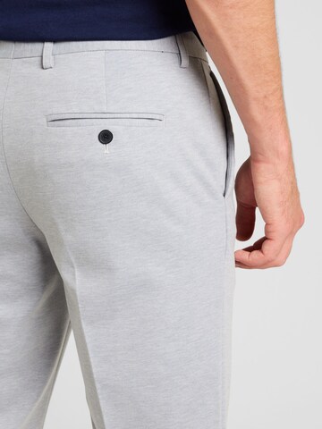Slimfit Pantaloni con pieghe 'JPRJONES' di JACK & JONES in grigio